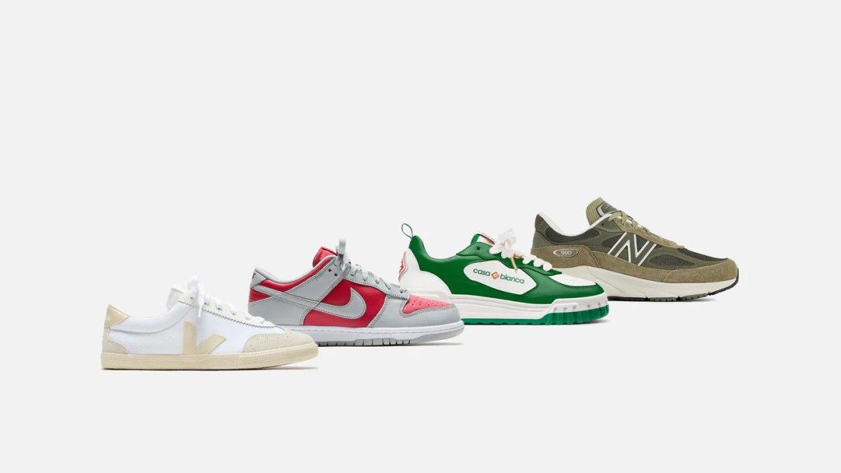 Kith Tokyo, satu toko sneaker terbaik di Tokyo Jepang.