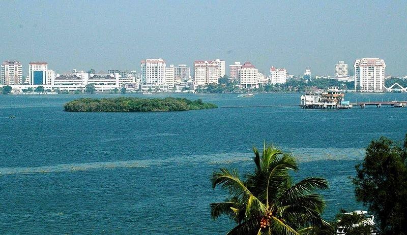 Kochi, satu tempat ramah turis di India.