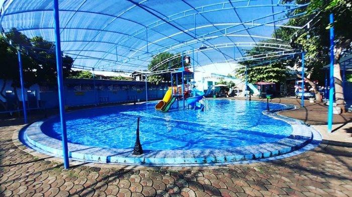Kolam Renang Kurma Asri, tempat wisata kolam renang di Pandaan, Pasuruan, Jawa Timur yang cocok untuk liburan akhir pekan.
