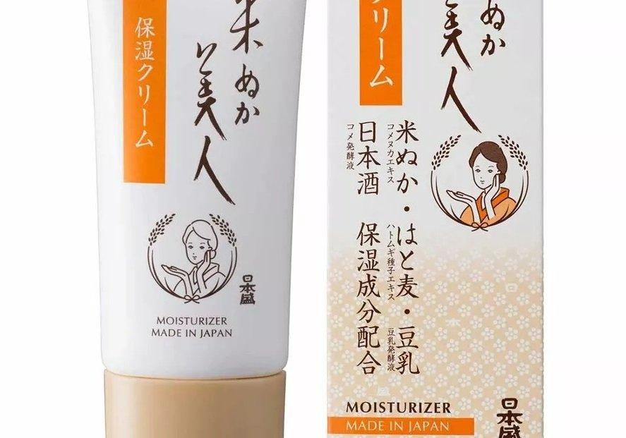 Komenuka, satu rahasia kecantikan wanita Jepang.