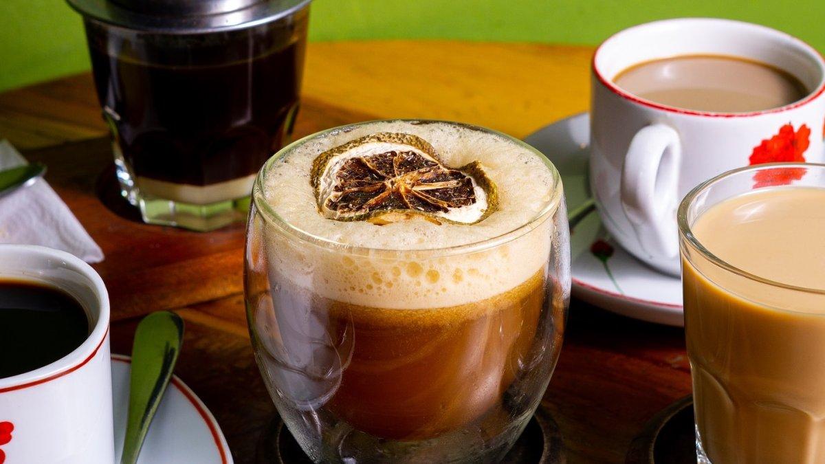 Kong Djie Coffee Samarinda, satu tempat ngopi di Samarinda Kalimantan Timur.