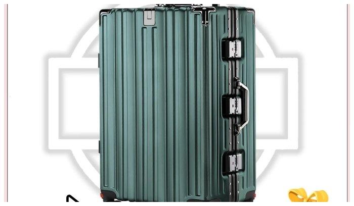 Koper hardcase buat traveling, produk dari Mioter