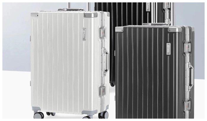 Koper hardcase buat traveling, produk dari Tuttoo