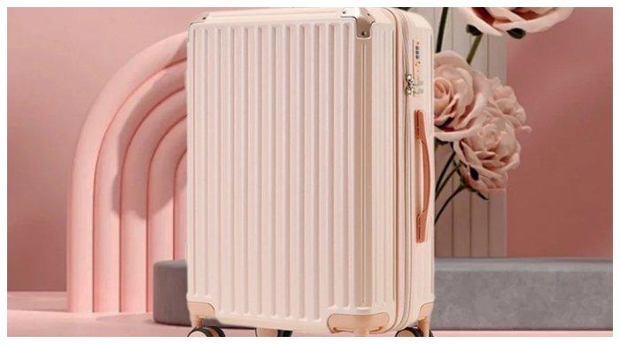 Koper wanita untuk traveling, produk dari Mengma Koper A377