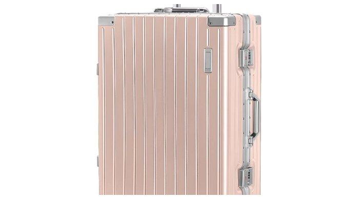 Koper wanita untuk traveling, produk dari Orynne