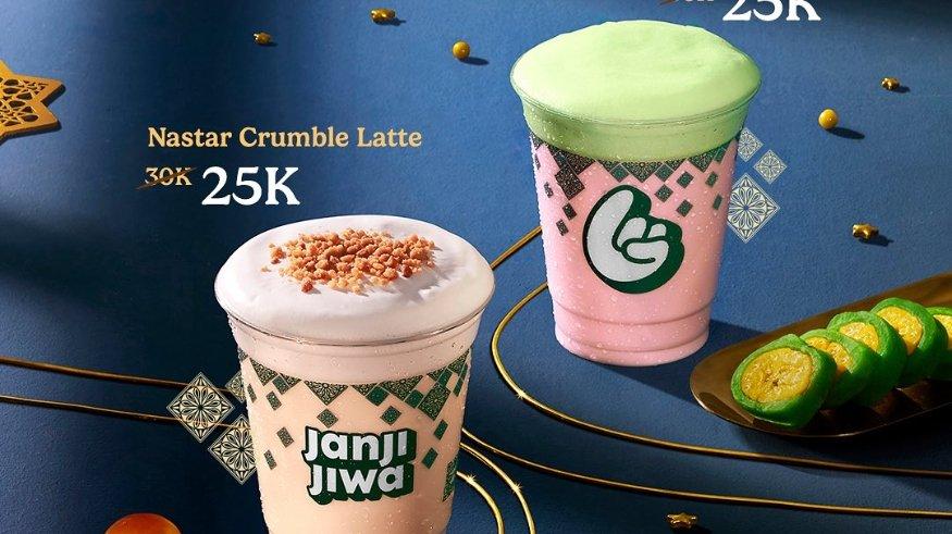 Kopi Janji Jiwa.