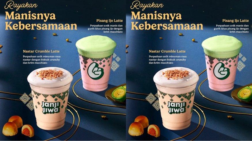 Kopi Janji Jiwa.
