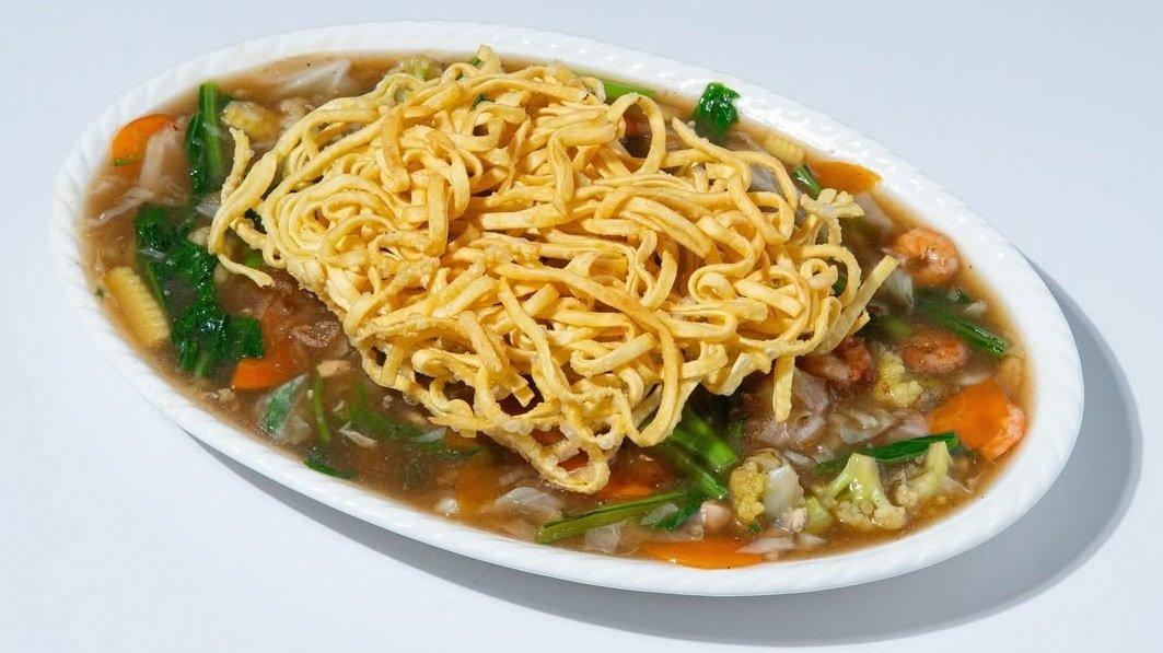 Kopitiam Anak Cucu, satu tempat makan hits di Jember, Jawa Timur.