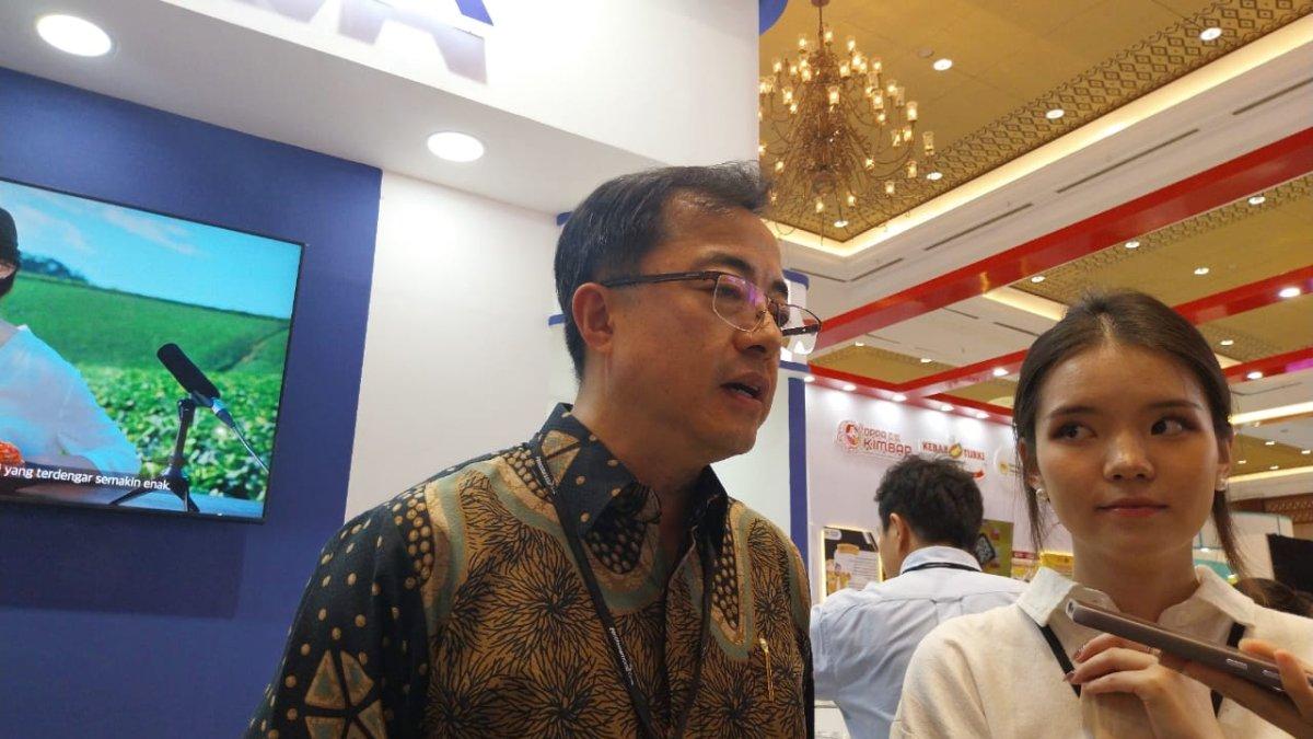 Enam restoran Korea hadir di Korea Pavilion, Franchise & License Expo Indonesia (FLEI) 2024, Jakarta Convention Center (JCC), Senayan, Jakarta.
