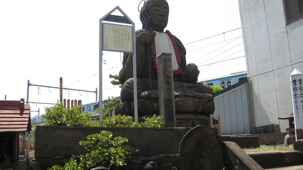 Kozukappara, satu tempat berhantu di Tokyo Jepang buat kamu penggemar wisata misteri.