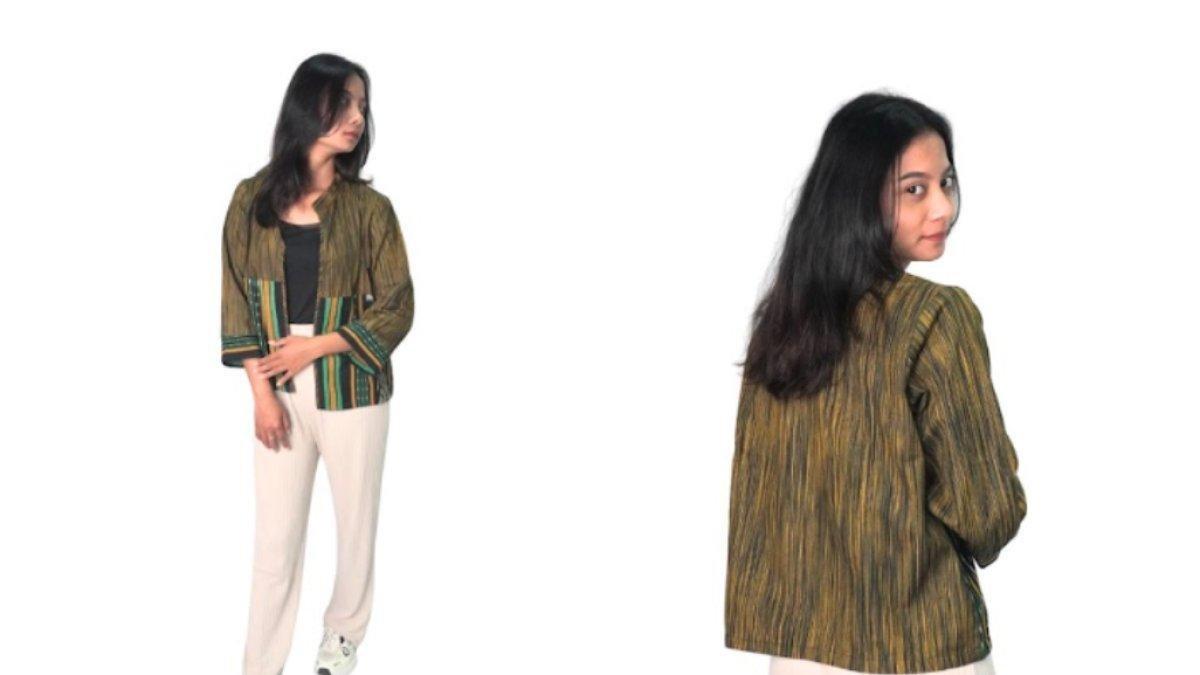 Kreatif dan peduli lingkungan, Anita Alvin hadirkan busana lokal bernilai seni dan budaya tinggi