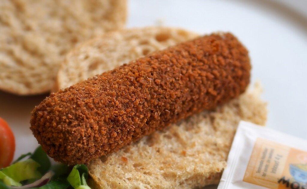 Kroket, satu gorengan yang cocok dinikmati saat berbuka puasa.
