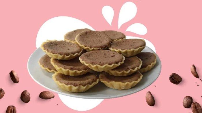 Kue pie kopi, oleh-oleh khas Aceh Tengah, Aceh yang murah meriah.