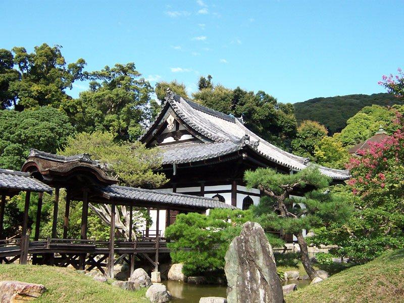 Kuil Kodaiji di Kyoto Jepang yang mengeluarkan keluhan kepada turis yang datang.