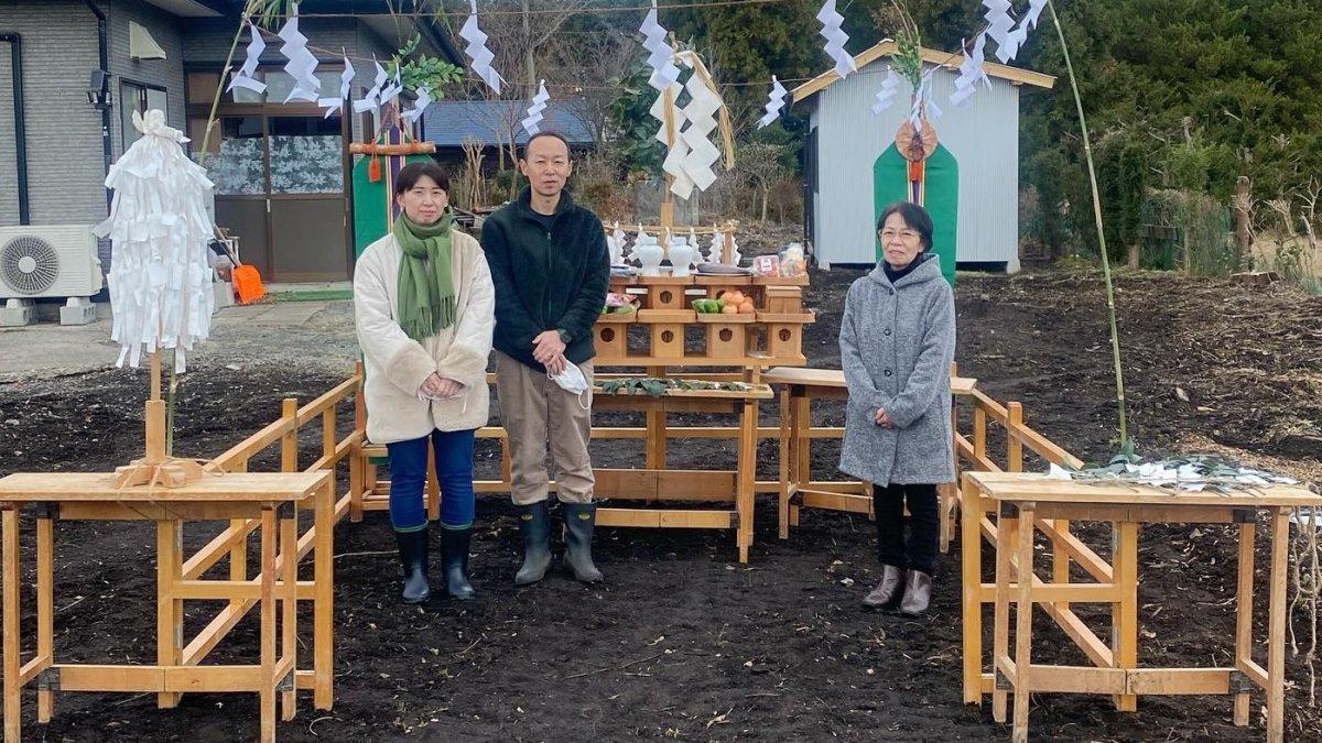 Kuil Ogami, satu tempat wisata terbaik di Nara Jepang.