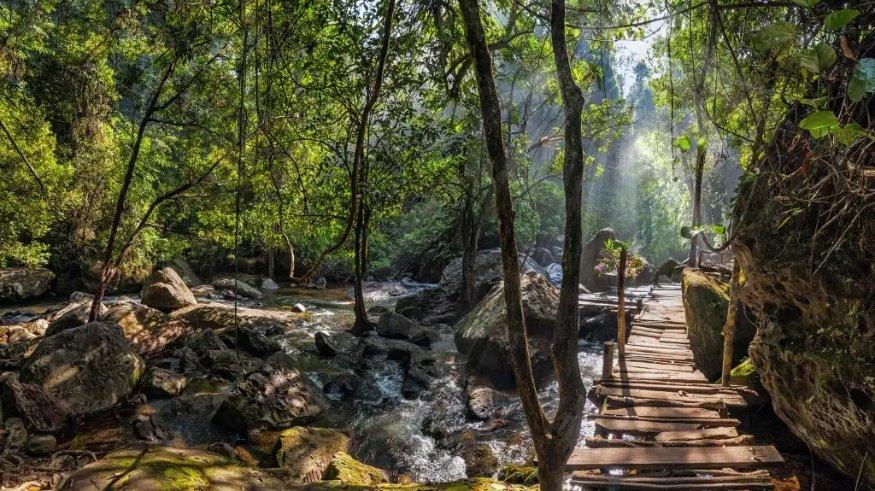 Kulen Nature Trails.