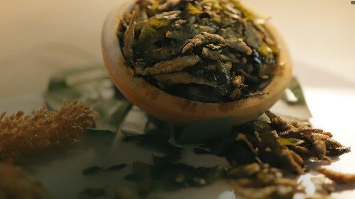 Kuliner depik tangkap khas Tanoh Gayo Aceh Tengah, Aceh yang cocok jadi oleh-oleh.