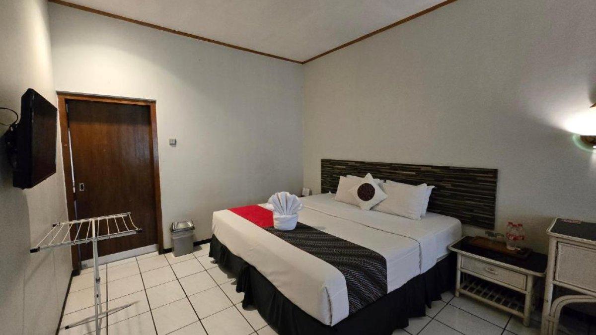 Kusma Hotel Bandungan Semarang. Rekomendasi salah satu hotel bintang 3 dengan rating 8 dan sudah termasuk sarapan di Semarang. (Agoda.com)