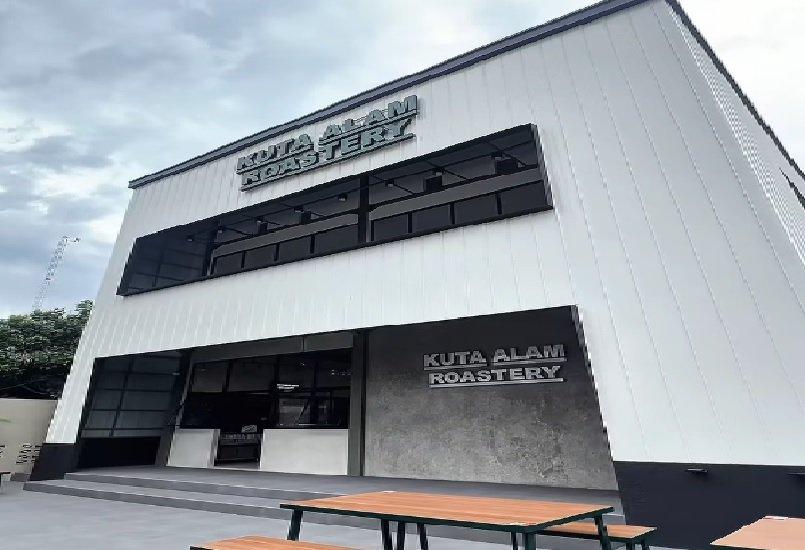 Kuta Alam Roastery