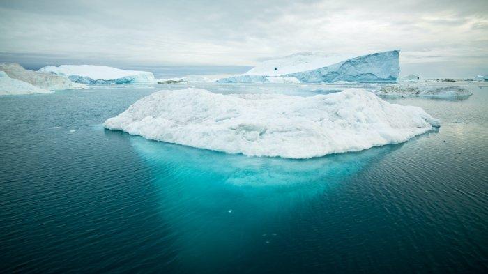 Kutub Utara (North Pole), satu-satunya tempat di Bumi yang tidak memiliki zona waktu.