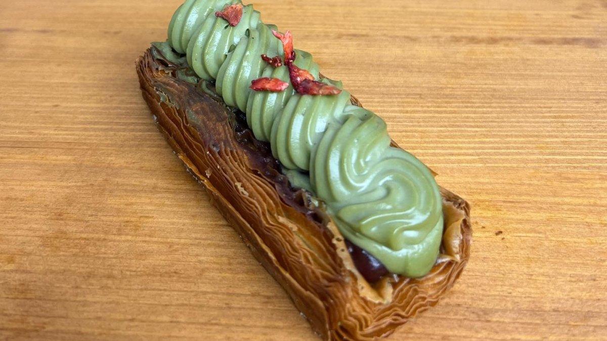 Kwaasong Bakeshop, satu kafe baru di Singapura yang cocok buat jadi tempat makan siang.