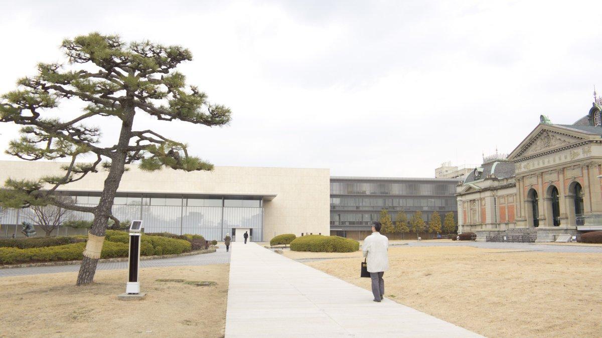 Kyoto National Museum, satu tempat wisata di Kyoto Jepang yang bisa dikunjungi meski dengan bujet terbatas.