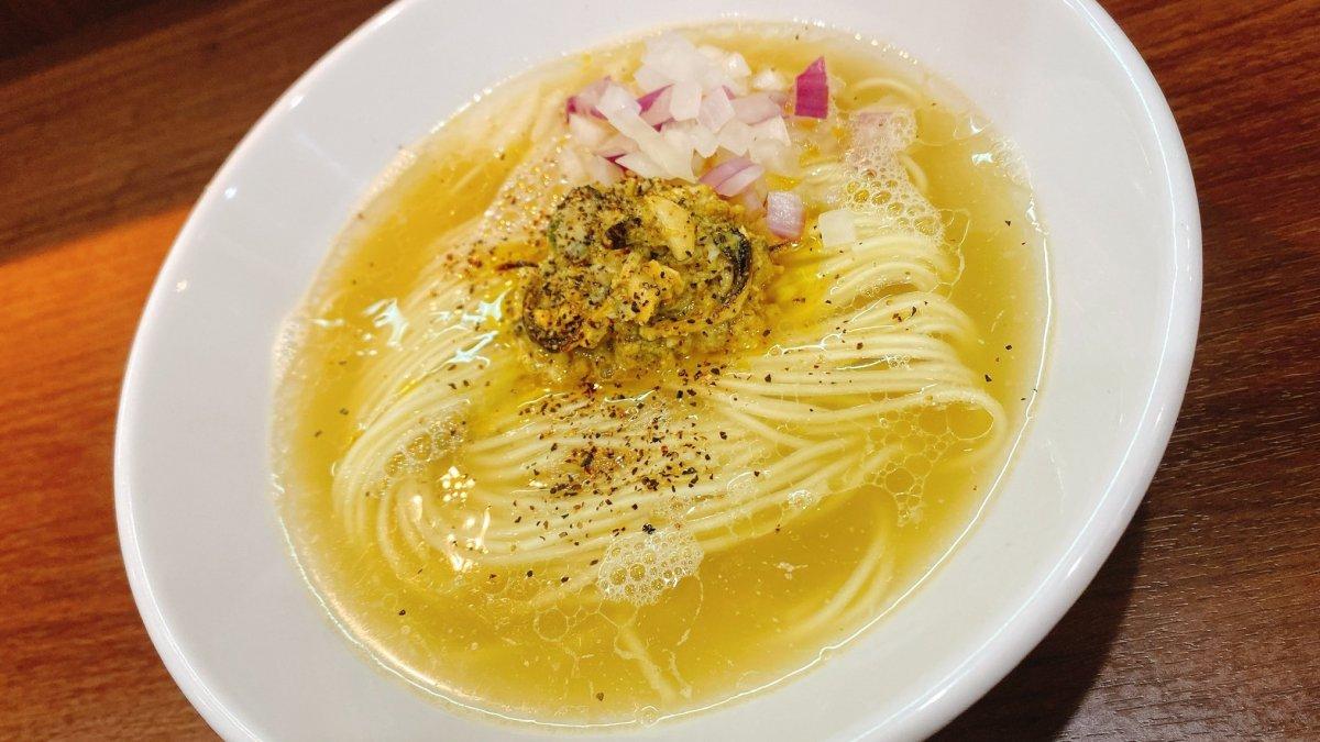 Kyou no Ichiban, satu ramen enak di Tokyo Jepang buat sarapan.