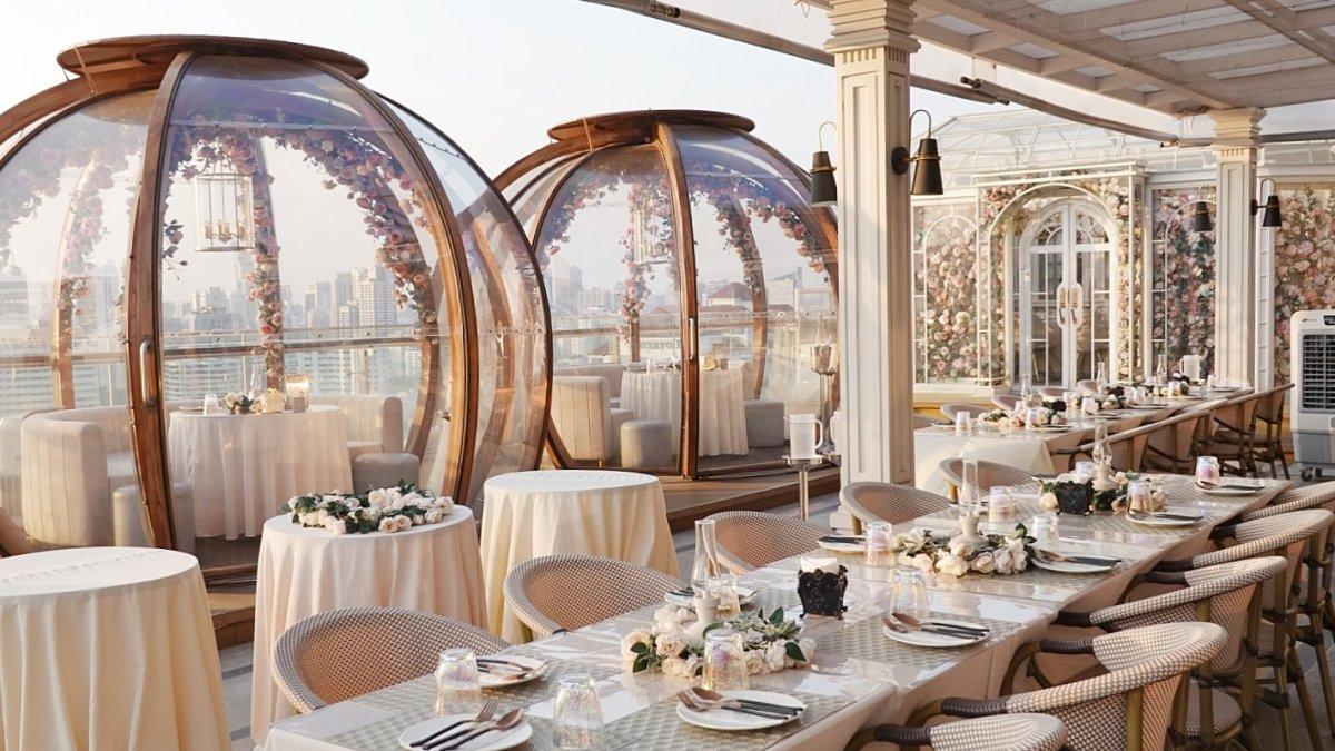 LACOL Bangkok, satu tempat wisata baru di Bangkok Thailand yang bisa kamu kunjungi pada 2024.