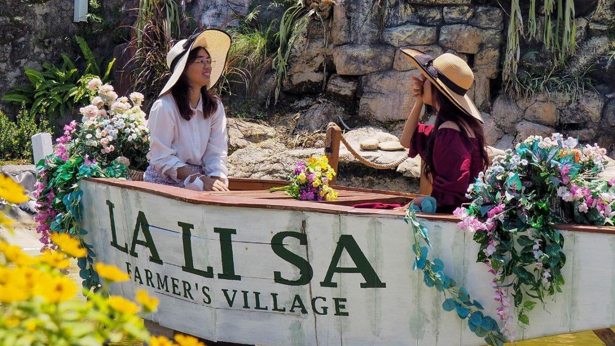 La Li Sa Farmer's Village Jogja buat dikunjungi untuk liburan akhir tahun