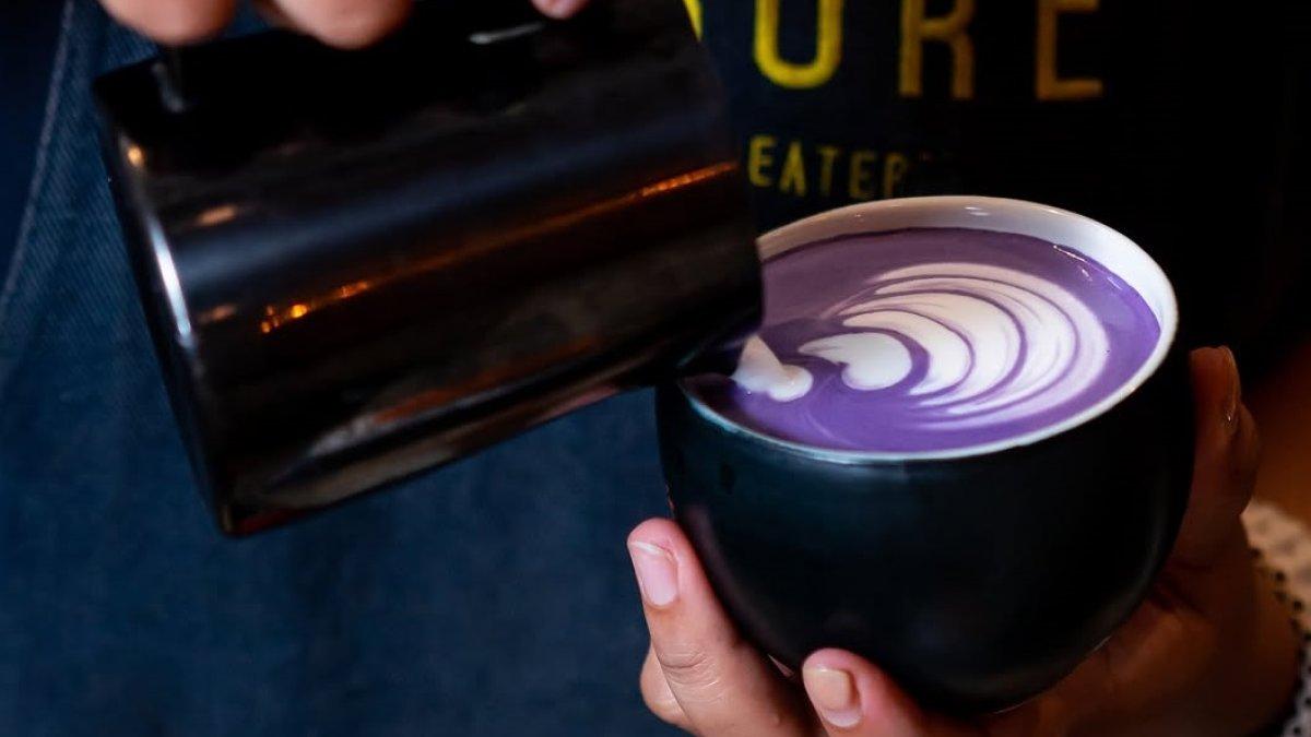 Labore Coffee Eatery, satu tempat nongkrong hits di Malang, Jawa Timur.