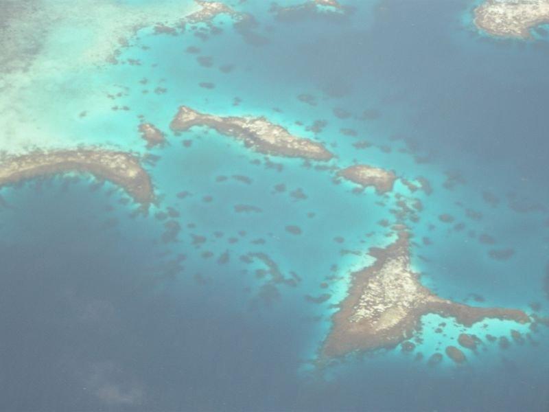 Laguna Chuuk, satu perairan paling berhantu di dunia dan aktivitas paranormal yang terjadi.
