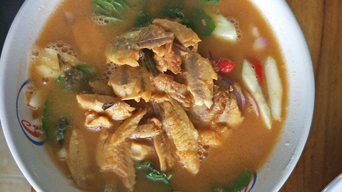 Laksa Yoserizal, satu tempat makan legendaris di Medan, Sumatera Utara