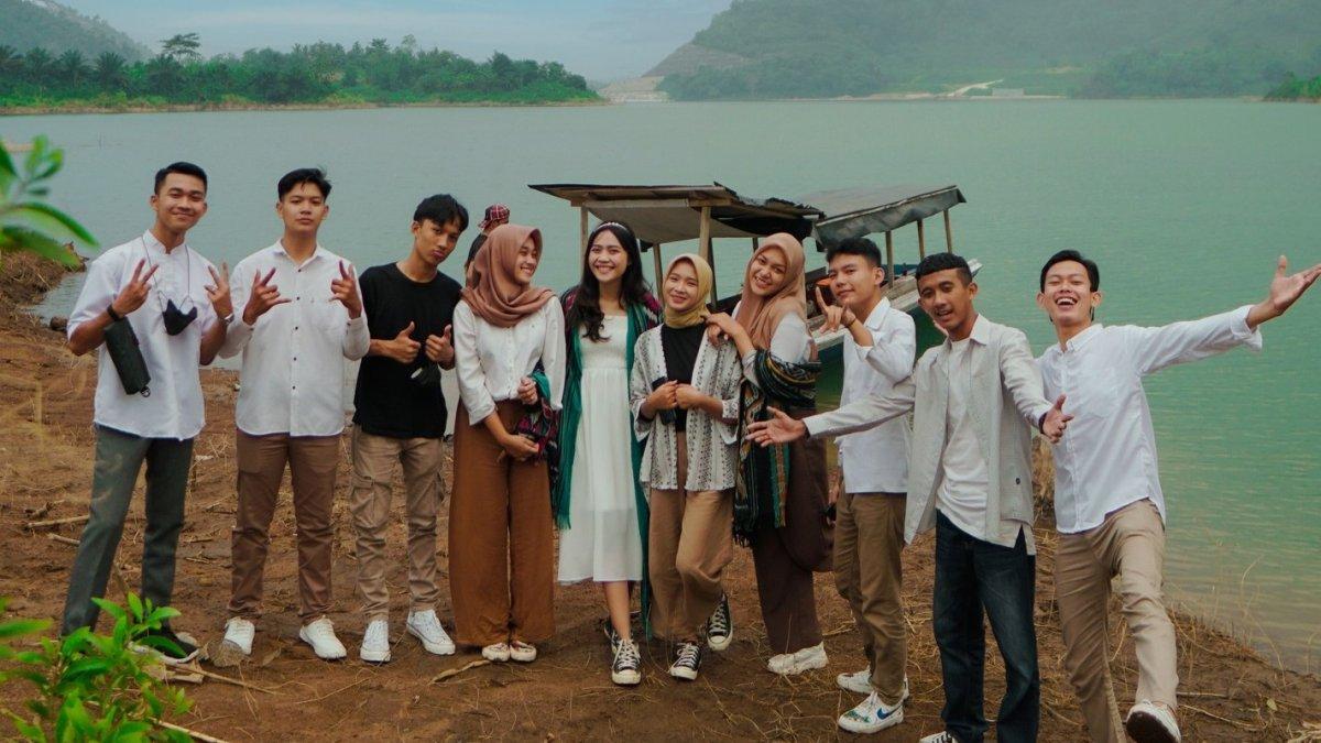 Lanakila Lake, tempat wisata baru di Lampung