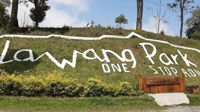 Lawang Park.