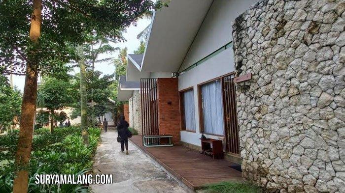Layana Farmstay, hotel di tengah perkebunan seluas 9,5 hektare di Desa Pakistaji Kecamatan Kabat, Banyuwangi.