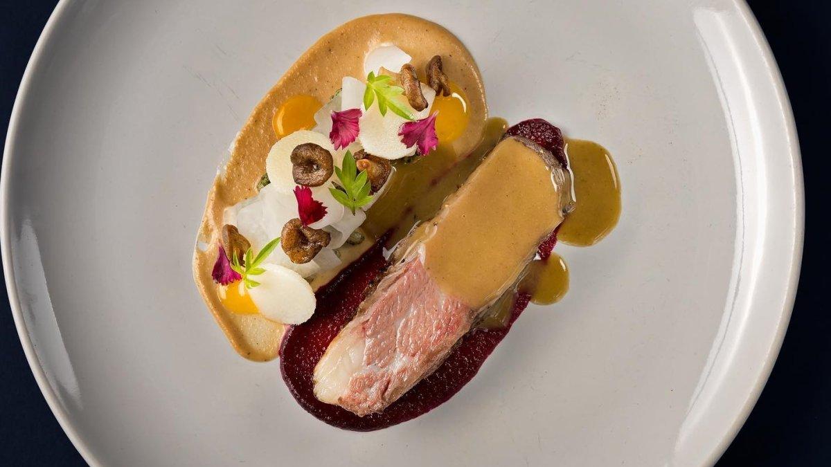 Le Du, satu restoran mewah di Bangkok Thailand