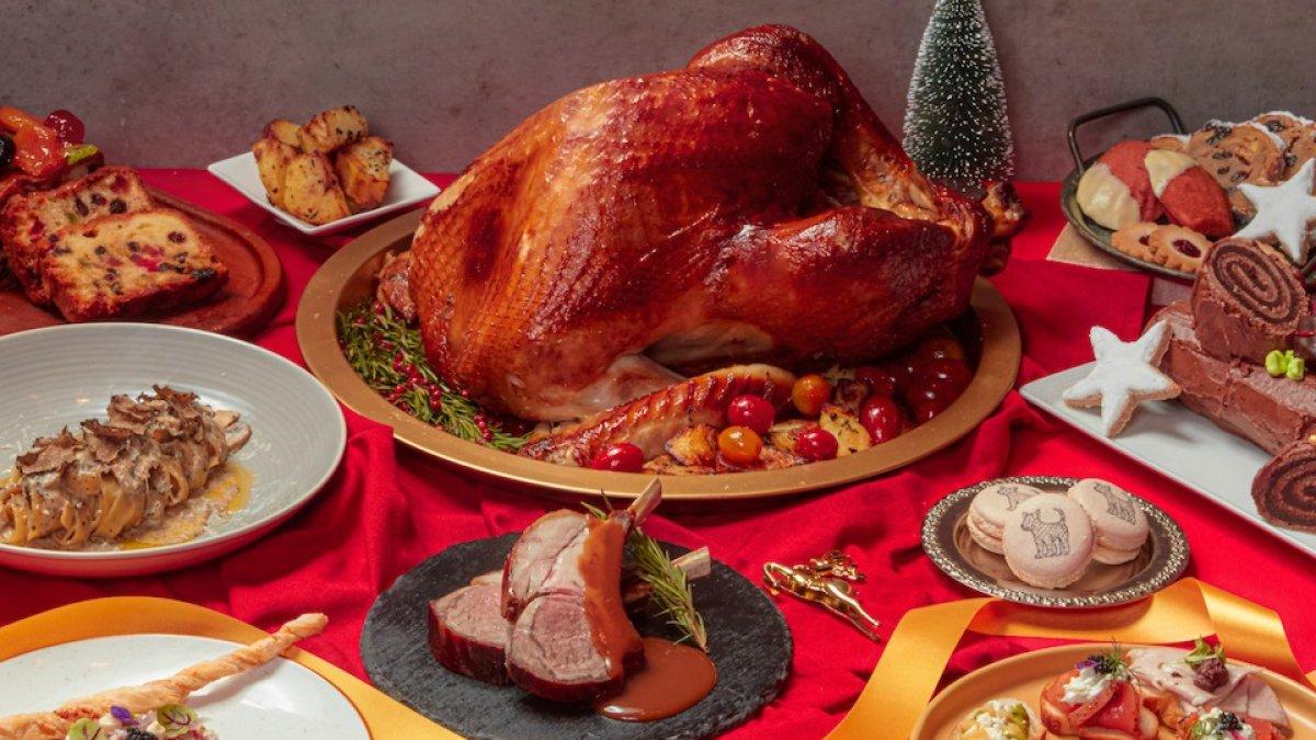 Le Méridien, satu tempat terbaik di Bangkok Thailand buat merayakan Natal 2023.