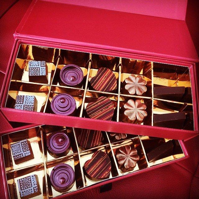 Leela's Fine Chocolates, satu toko cokelat di Singapura yang bisa kamu kunjungi untuk berburu oleh-oleh.