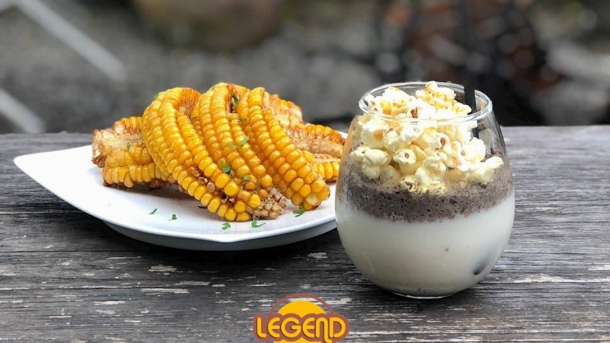 Legend Coffee, tempat nongkrong hits di Jogja