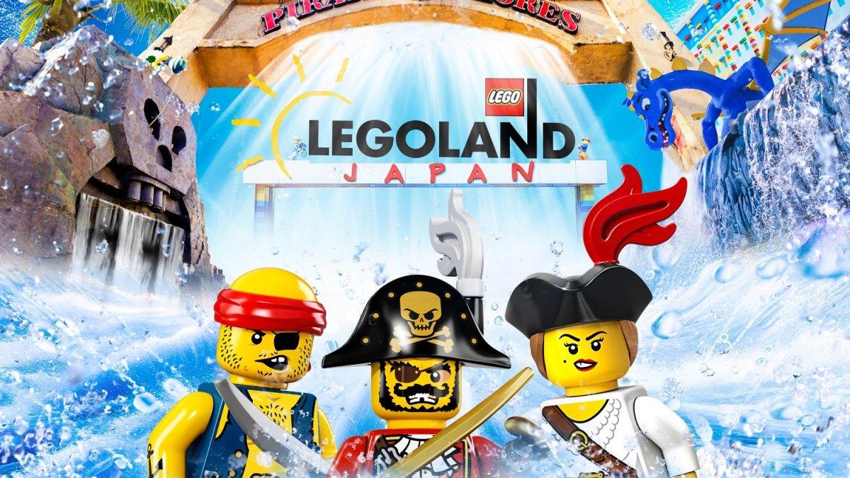 Legoland Japan, satu tempat wisata di Tokyo Jepang yang aman dikunjungi bareng anak.