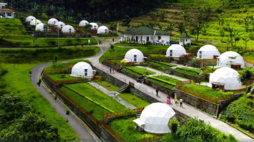 Lembah Indah, tempat wisata di Malang Selatan selain pantai.
