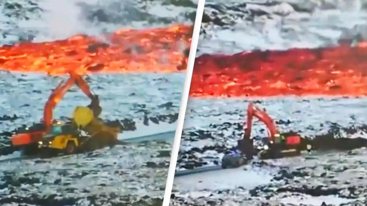 Letusan sudah menjadi kejadian umum di Islandia dalam beberapa bulan terakhir.