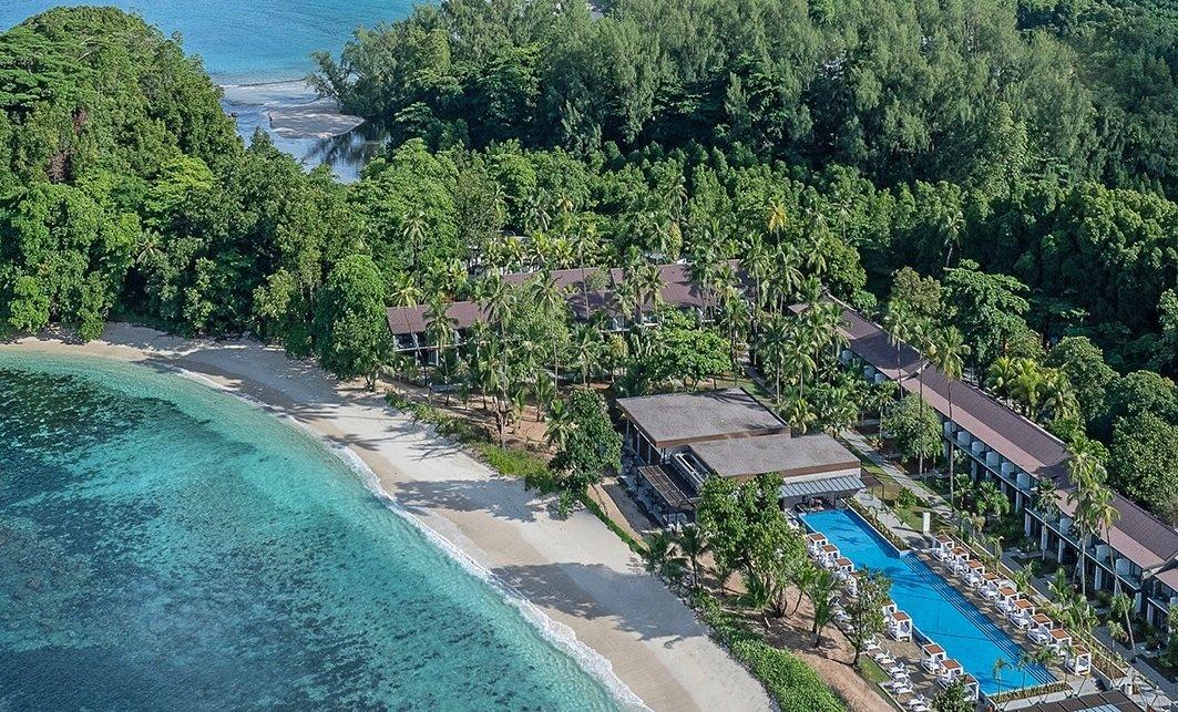 Liburan ala film Jurassic kini bisa kamu rasakan di Avani Krabi, cocok untuk liburan keluarga.