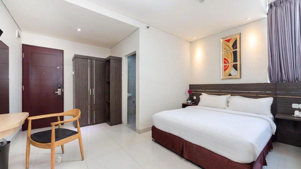 Life Hotel Soekarno Hatta Makassar buat diinapi.