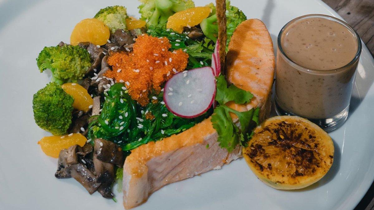 Like Earth Coffee di Sukabumi, Jawa Barat.