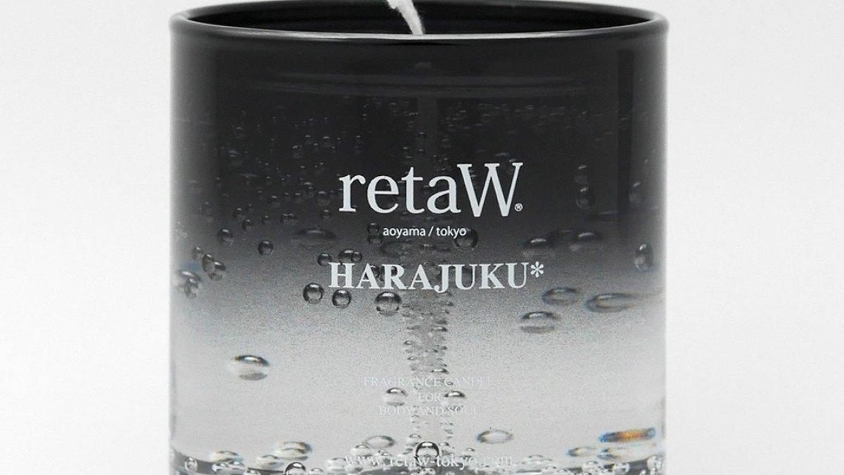 Lilin Harajuku, satu oleh-oleh unik di Tokyo Jepang yang bisa kamu jadikan suvenir buat dibawa pulang.