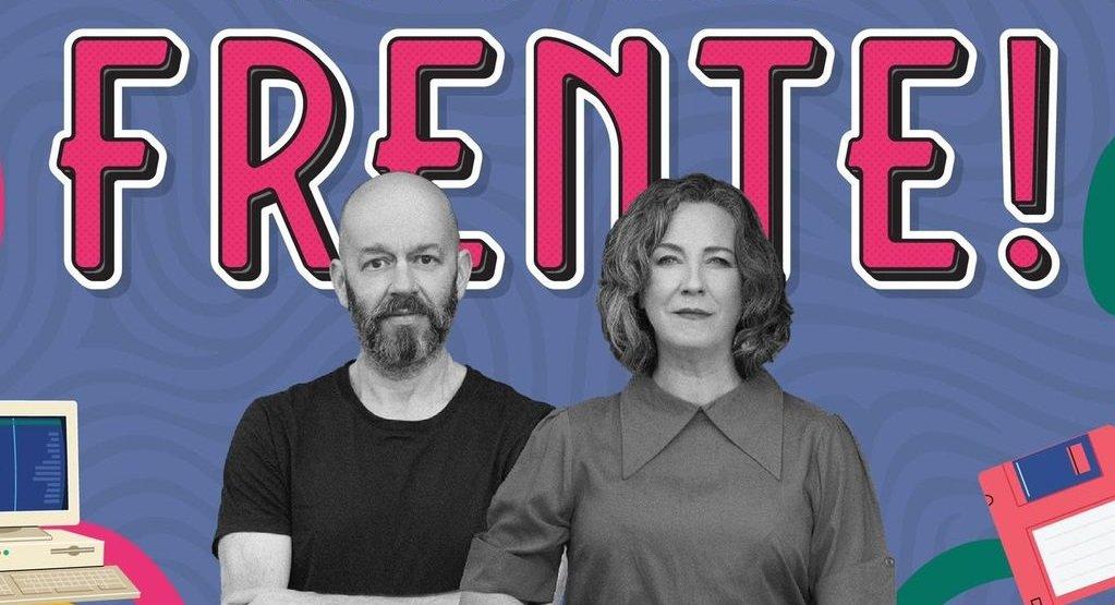 Frente! masuk line up The 90's Festival 2024.