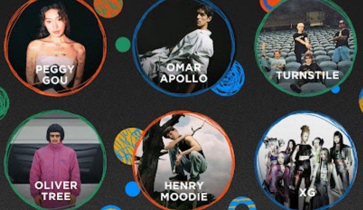 Line up We The Fest 2024.