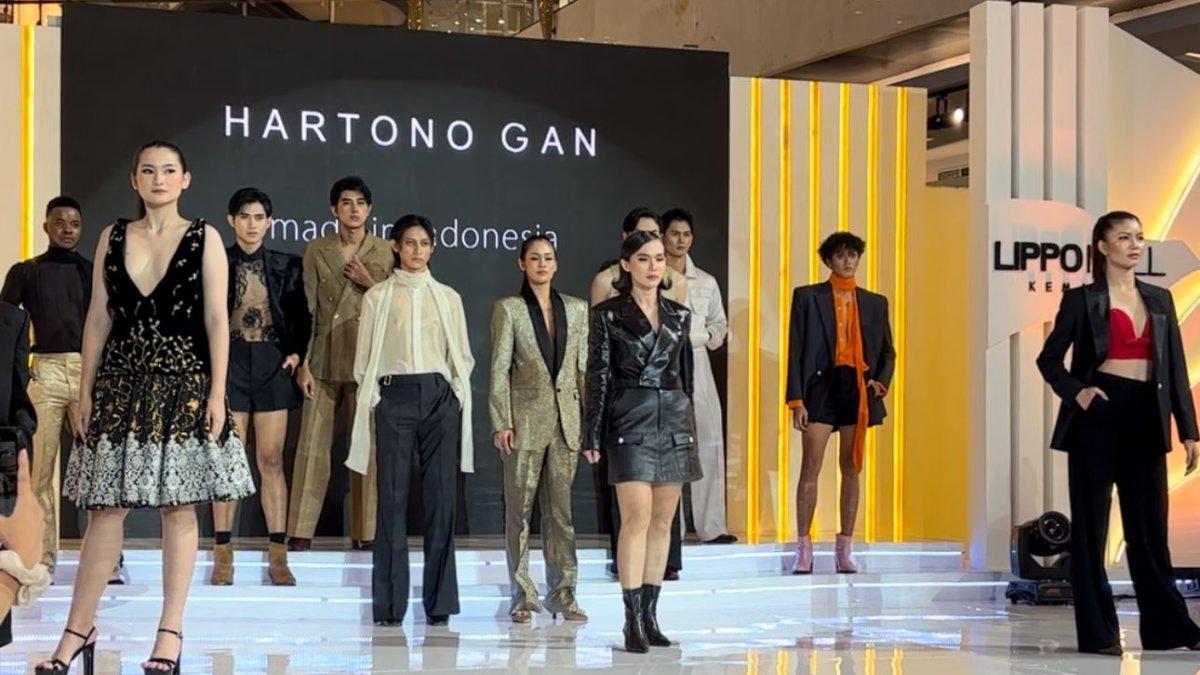 Lippo Mall Kemang menggelar Twelve Triumphant dengan menghadirkan belasan fashion designer ternama.