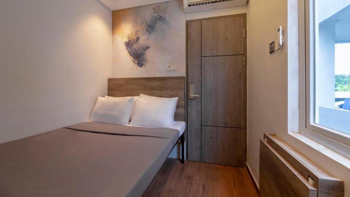 Ilustrasi tipe kamar yang ada di Livinn Juanda Airport Surabaya